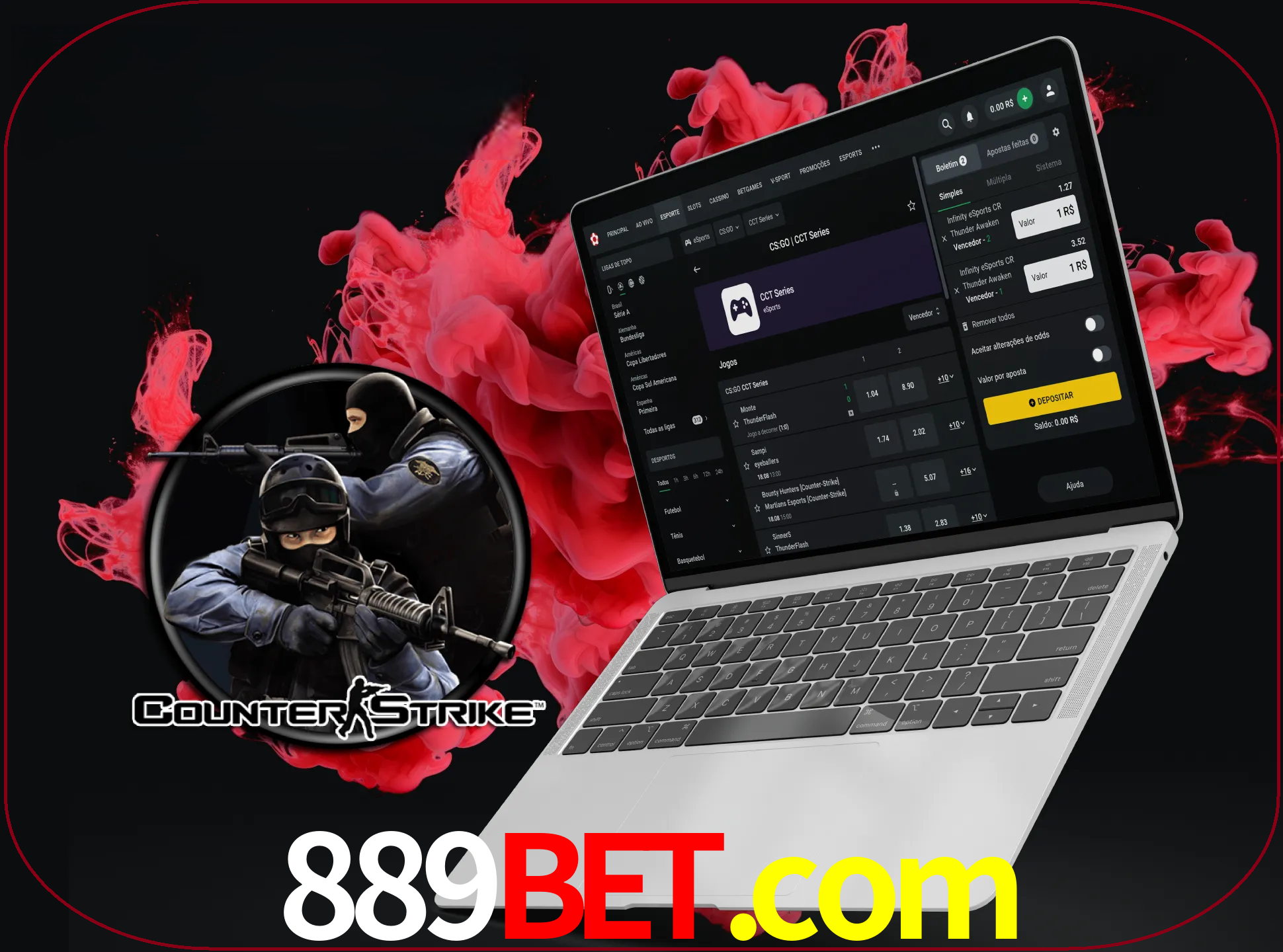 Um grande número de jogos irá agradar aos fãs deste jogo de tiro no sítio Web e na aplicação da empresa 889bet.